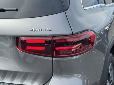 2026 Mercedes-Benz GLB GLB 250 4MATIC®