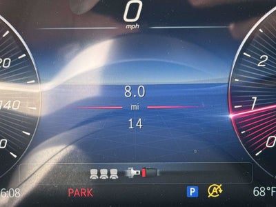 2026 Mercedes-Benz GLB GLB 250 4MATIC®