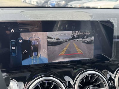 2026 Mercedes-Benz GLB GLB 250 4MATIC®