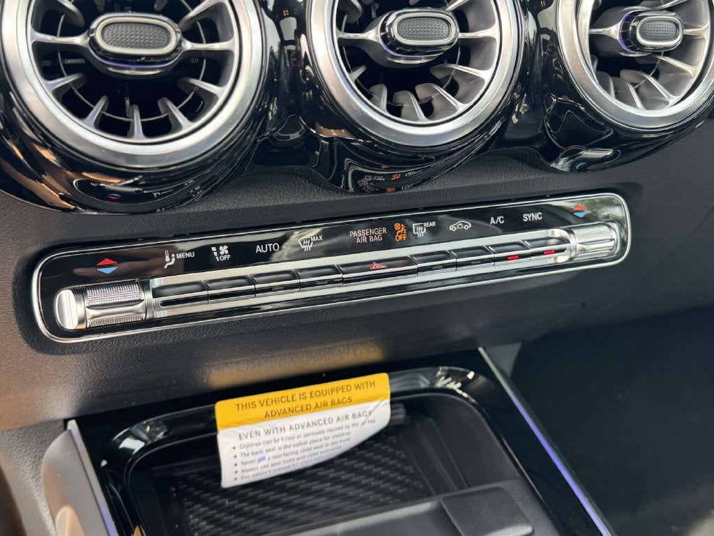 2026 Mercedes-Benz GLB GLB 250 4MATIC®