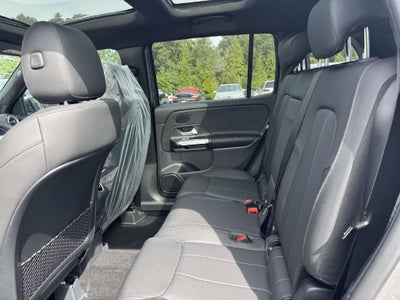 2026 Mercedes-Benz GLB GLB 250 4MATIC®
