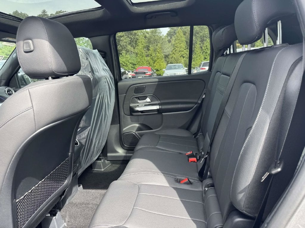 2026 Mercedes-Benz GLB GLB 250 4MATIC®