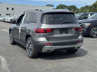 2026 Mercedes-Benz GLB GLB 250 4MATIC®