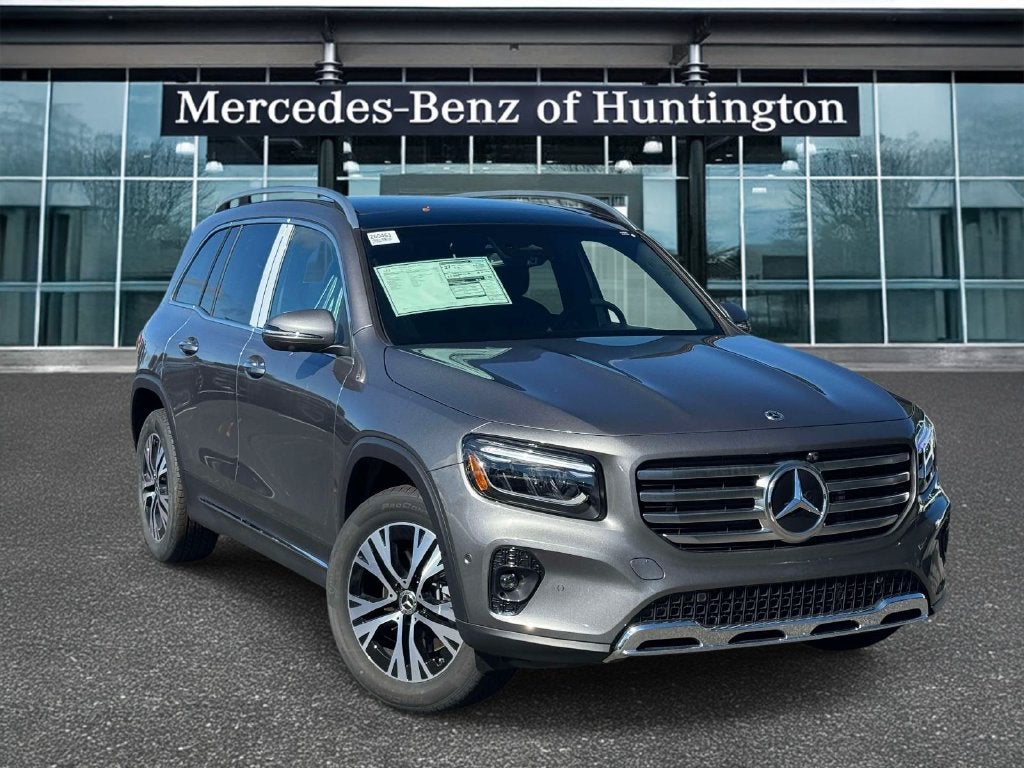 2026 Mercedes-Benz GLB 250