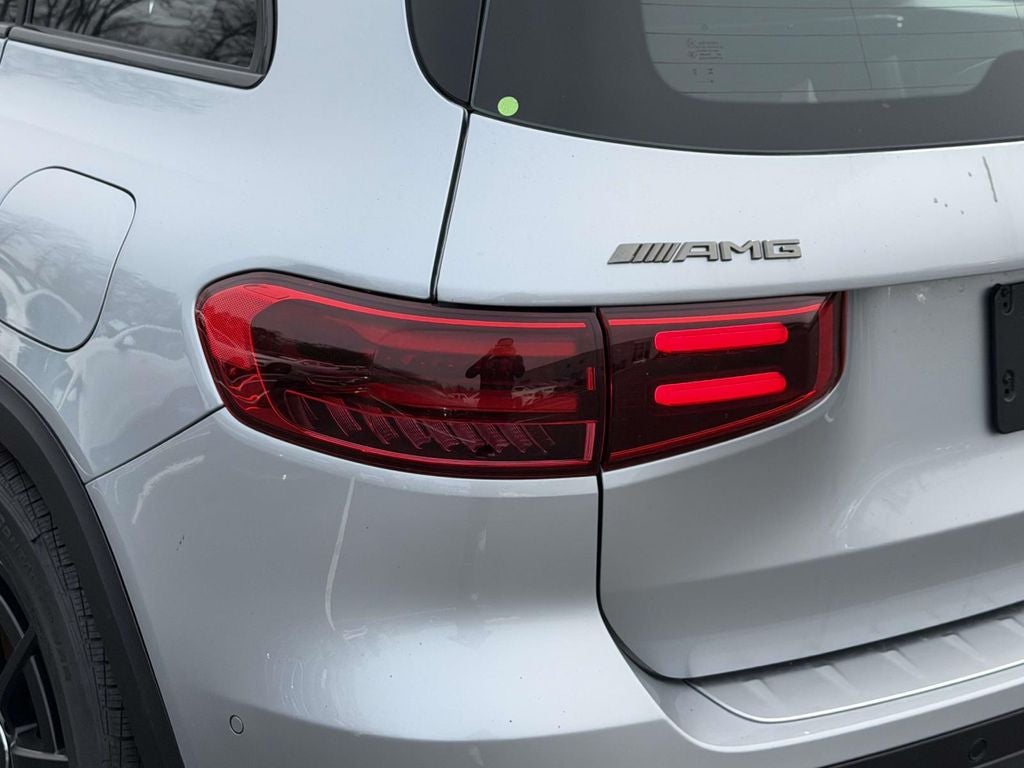 2026 Mercedes-Benz GLB GLB 35 AMG® 4MATIC®