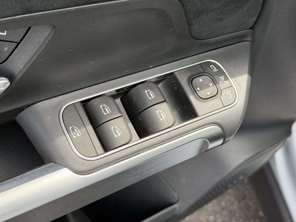 2026 Mercedes-Benz GLB GLB 35 AMG® 4MATIC®