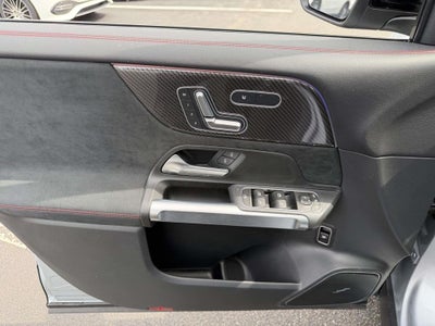 2026 Mercedes-Benz GLB GLB 35 AMG® 4MATIC®