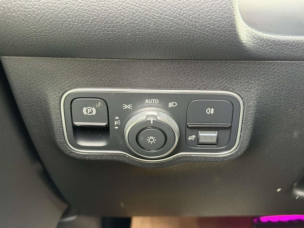 2026 Mercedes-Benz GLB GLB 35 AMG® 4MATIC®