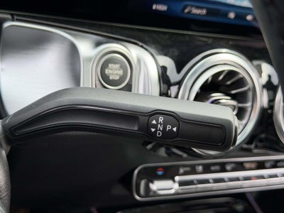 2026 Mercedes-Benz GLB GLB 35 AMG® 4MATIC®