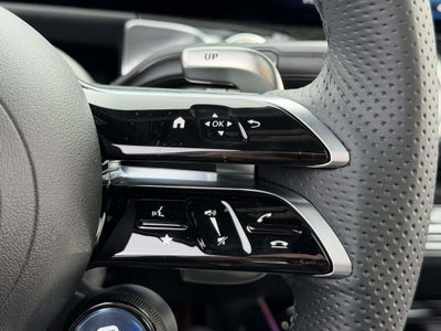 2026 Mercedes-Benz GLB GLB 35 AMG® 4MATIC®