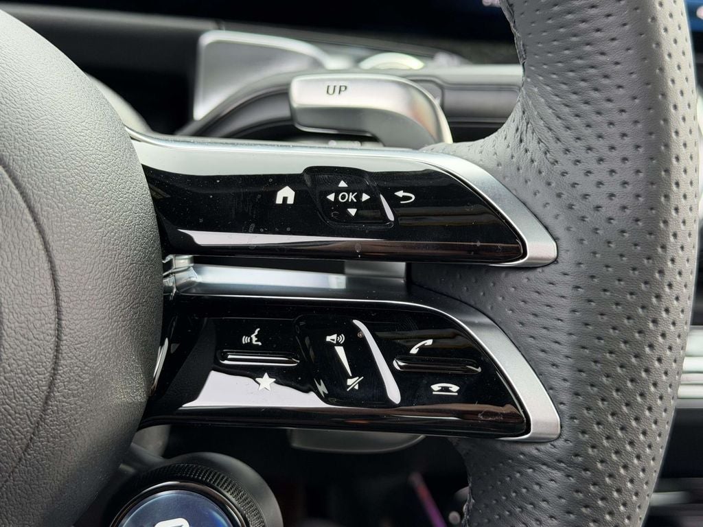 2026 Mercedes-Benz GLB GLB 35 AMG® 4MATIC®