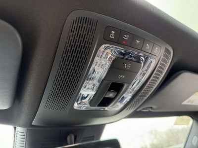 2026 Mercedes-Benz GLB GLB 35 AMG® 4MATIC®