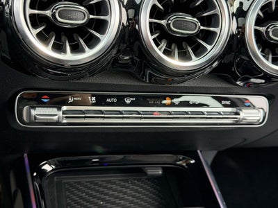 2026 Mercedes-Benz GLB GLB 35 AMG® 4MATIC®