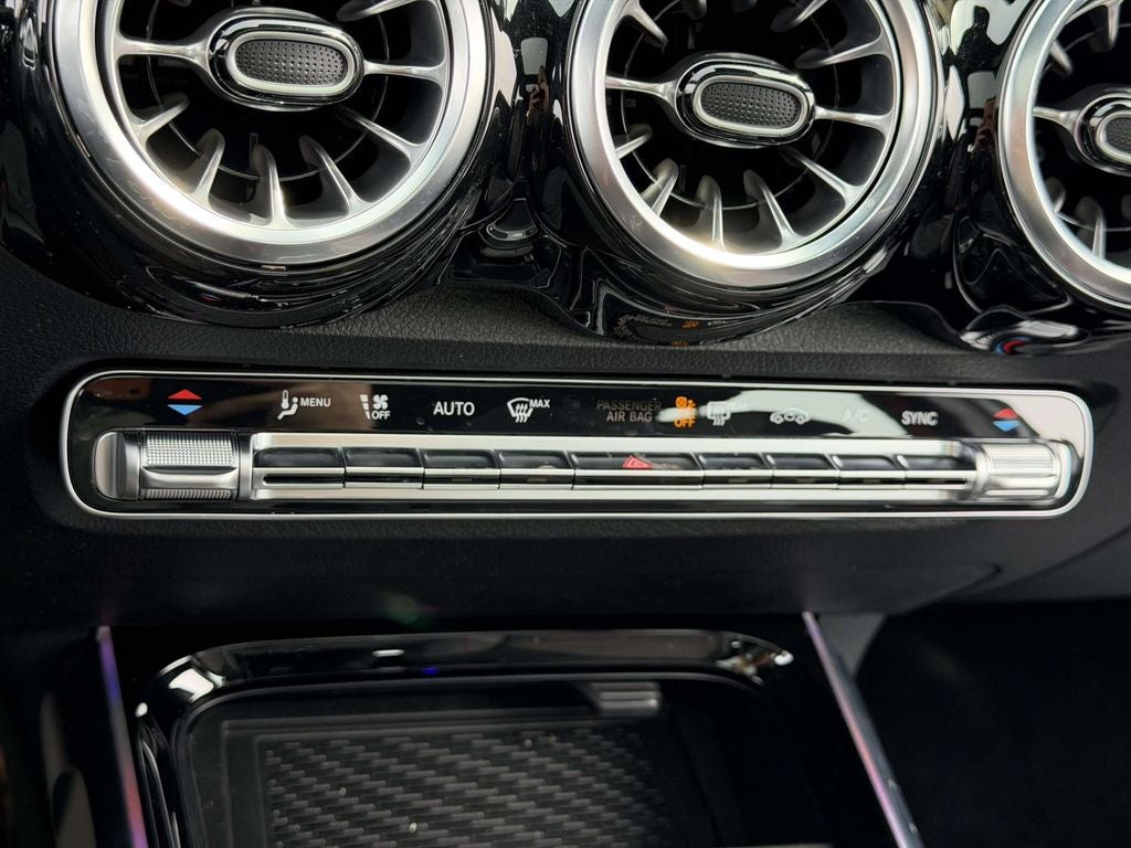 2026 Mercedes-Benz GLB GLB 35 AMG® 4MATIC®