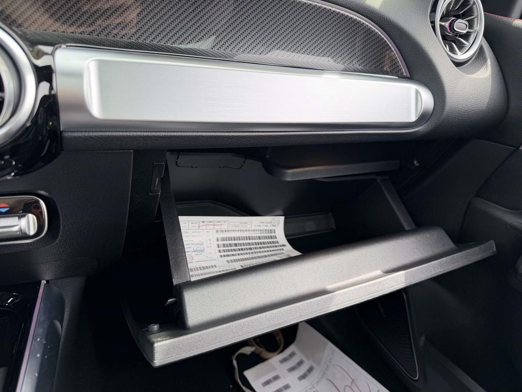 2026 Mercedes-Benz GLB GLB 35 AMG® 4MATIC®