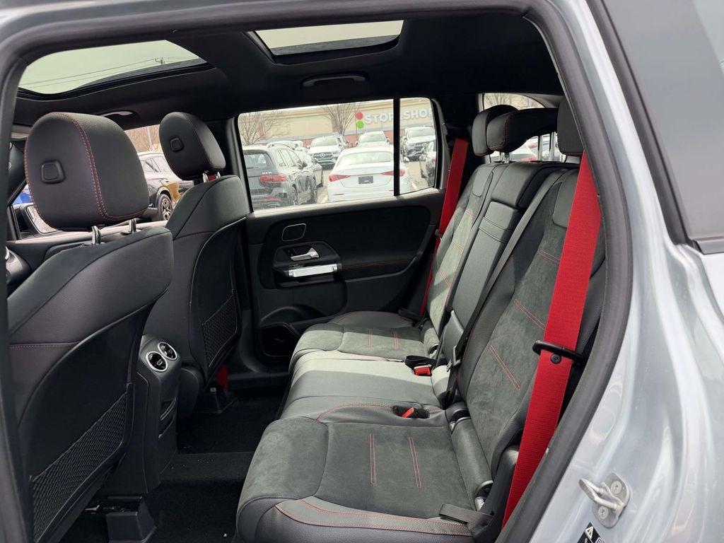 2026 Mercedes-Benz GLB GLB 35 AMG® 4MATIC®