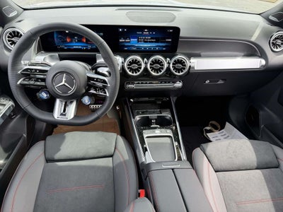 2026 Mercedes-Benz GLB GLB 35 AMG® 4MATIC®