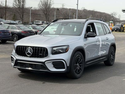 2026 Mercedes-Benz GLB GLB 35 AMG® 4MATIC®
