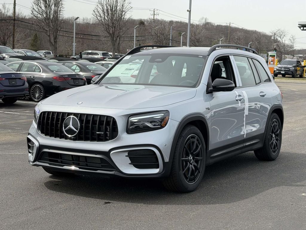 2026 Mercedes-Benz GLB GLB 35 AMG® 4MATIC®