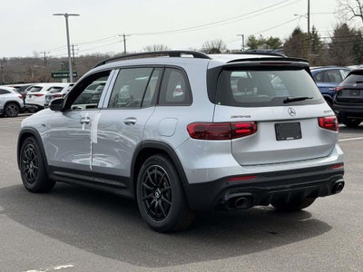 2026 Mercedes-Benz GLB GLB 35 AMG® 4MATIC®