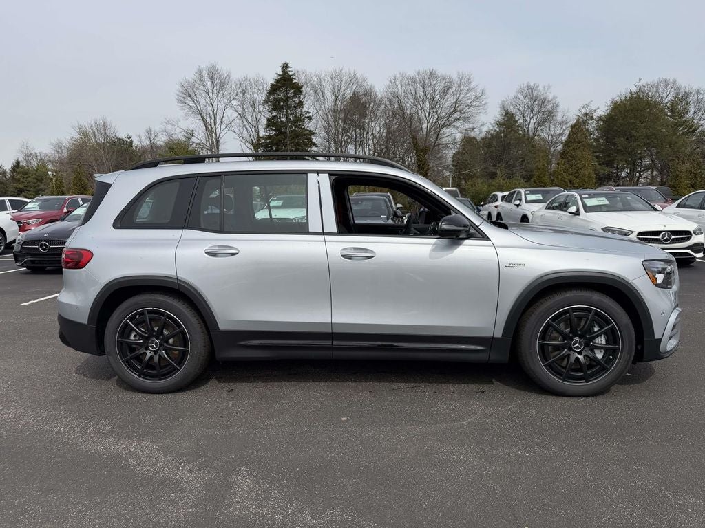 2026 Mercedes-Benz GLB GLB 35 AMG® 4MATIC®