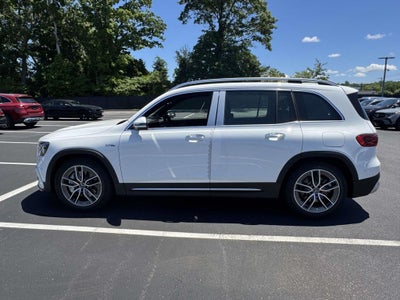 2026 Mercedes-Benz GLB GLB 35 AMG® 4MATIC®