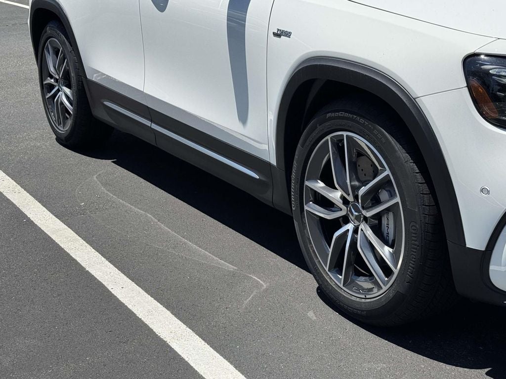2026 Mercedes-Benz GLB GLB 35 AMG® 4MATIC®