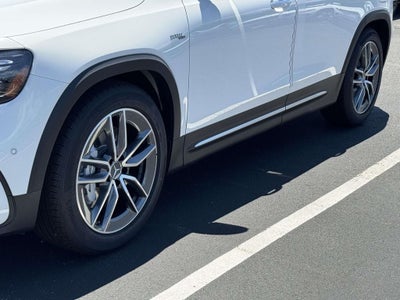 2026 Mercedes-Benz GLB GLB 35 AMG® 4MATIC®