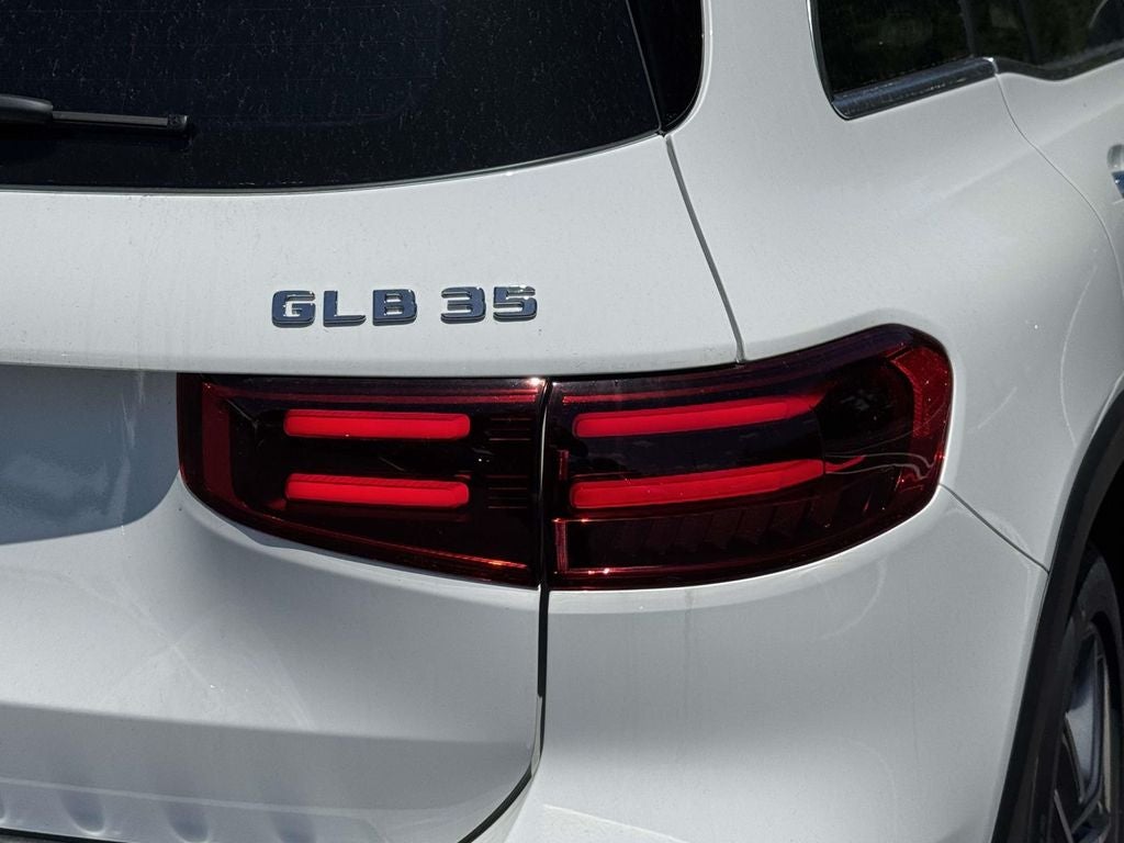 2026 Mercedes-Benz GLB GLB 35 AMG® 4MATIC®