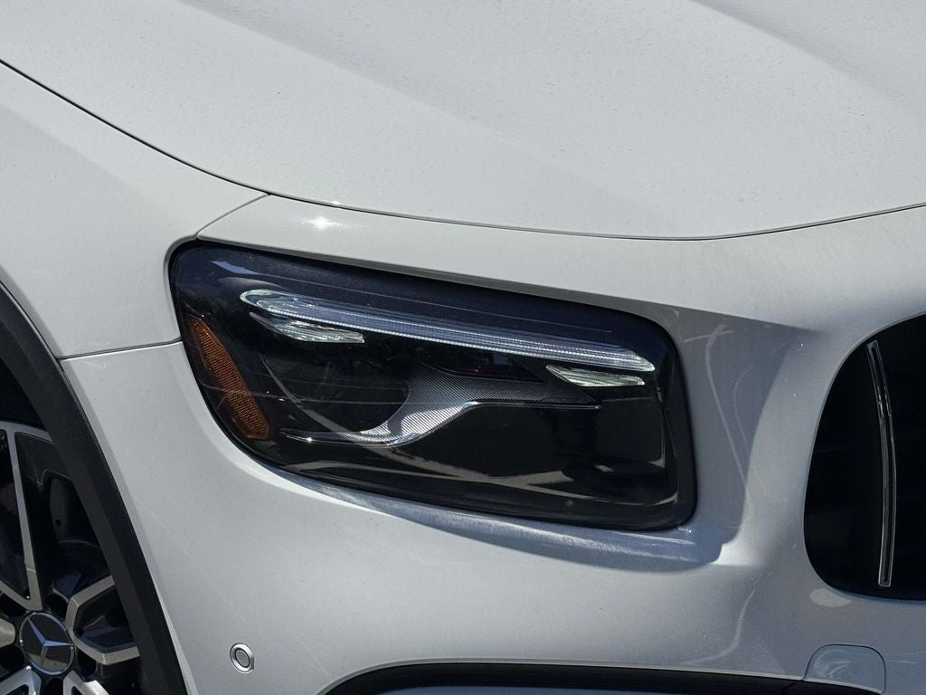 2026 Mercedes-Benz GLB GLB 35 AMG® 4MATIC®