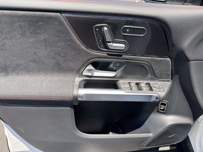 2026 Mercedes-Benz GLB GLB 35 AMG® 4MATIC®