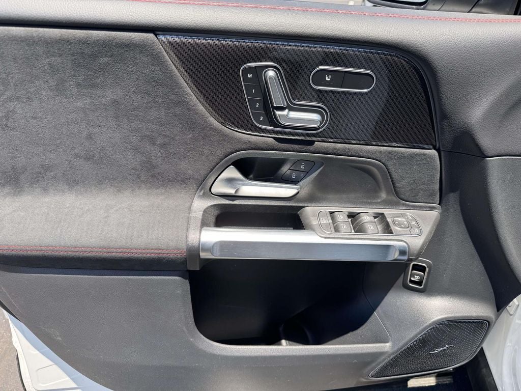 2026 Mercedes-Benz GLB GLB 35 AMG® 4MATIC®