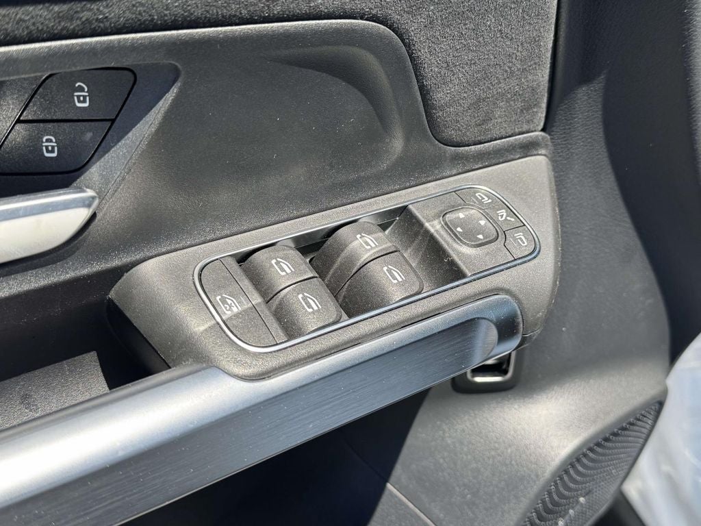 2026 Mercedes-Benz GLB GLB 35 AMG® 4MATIC®