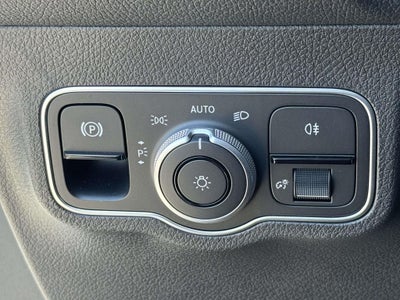 2026 Mercedes-Benz GLB GLB 35 AMG® 4MATIC®