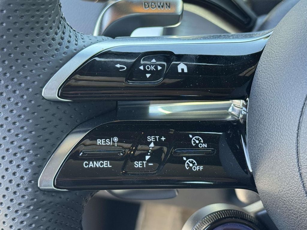 2026 Mercedes-Benz GLB GLB 35 AMG® 4MATIC®