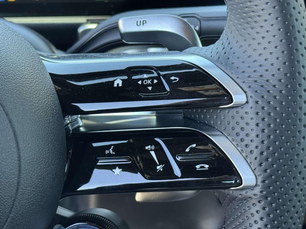 2026 Mercedes-Benz GLB GLB 35 AMG® 4MATIC®