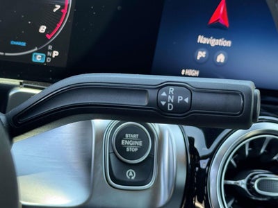 2026 Mercedes-Benz GLB GLB 35 AMG® 4MATIC®
