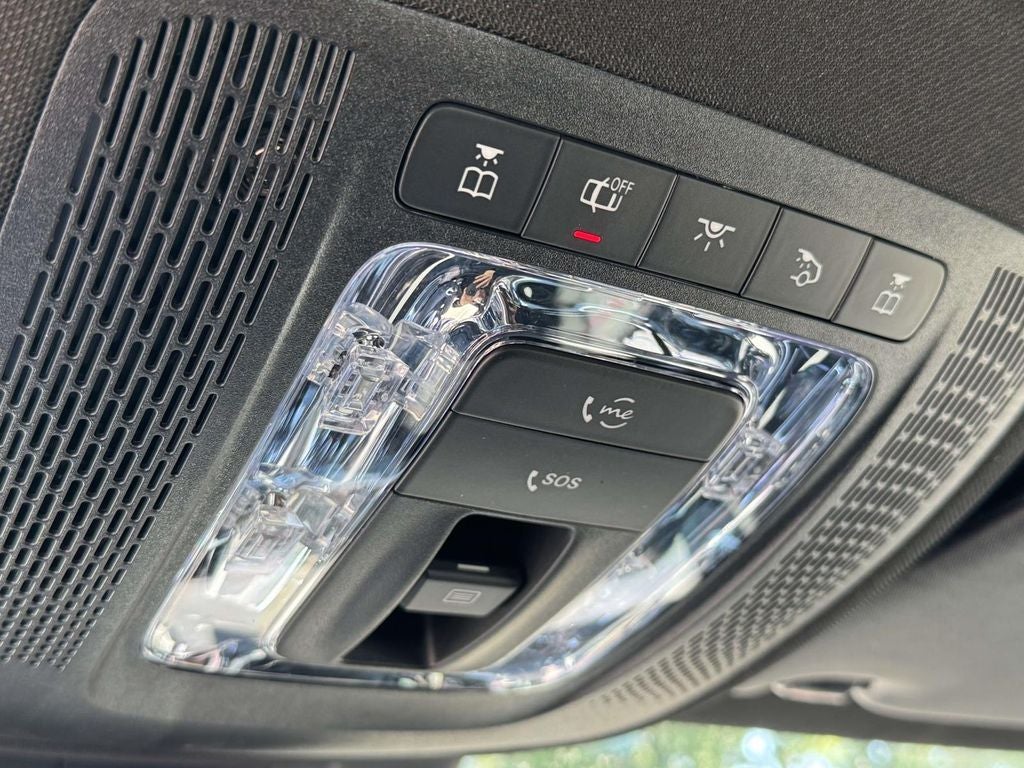 2026 Mercedes-Benz GLB GLB 35 AMG® 4MATIC®