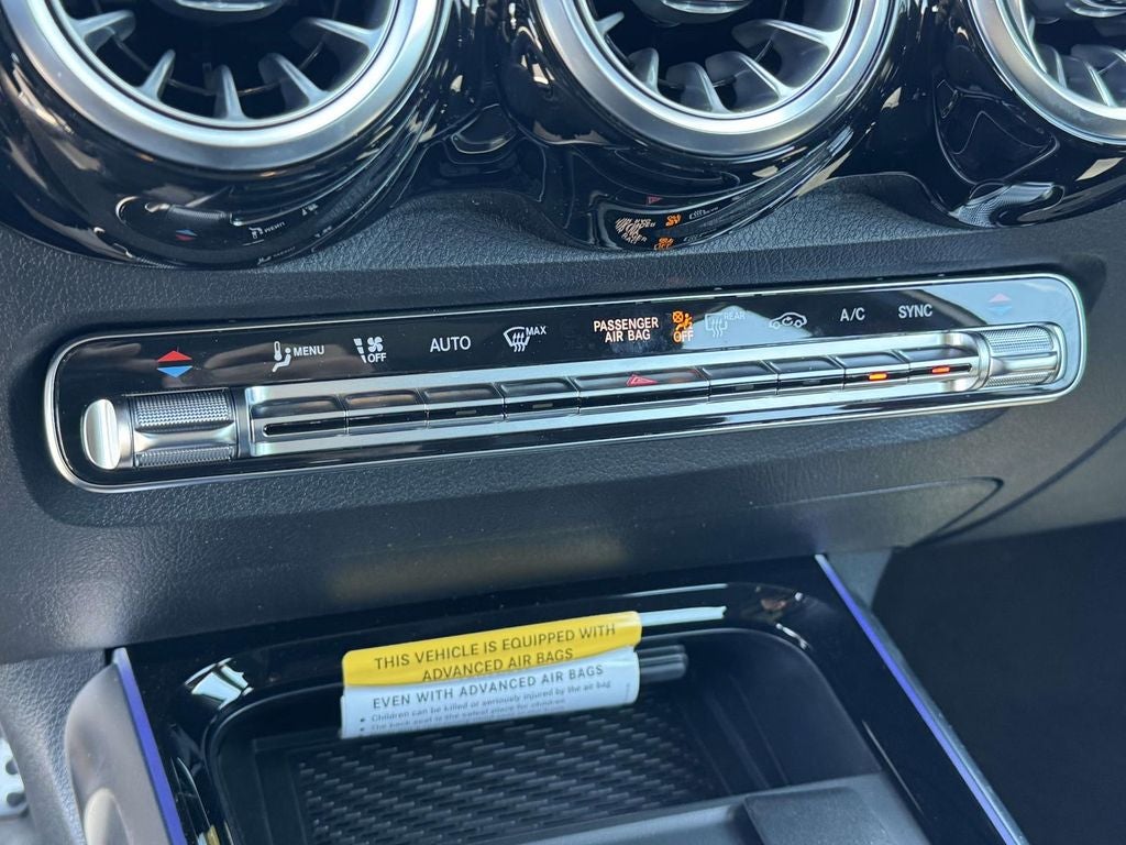 2026 Mercedes-Benz GLB GLB 35 AMG® 4MATIC®