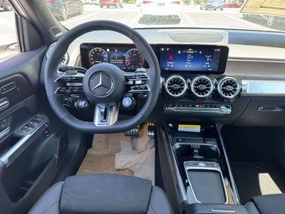 2026 Mercedes-Benz GLB GLB 35 AMG® 4MATIC®