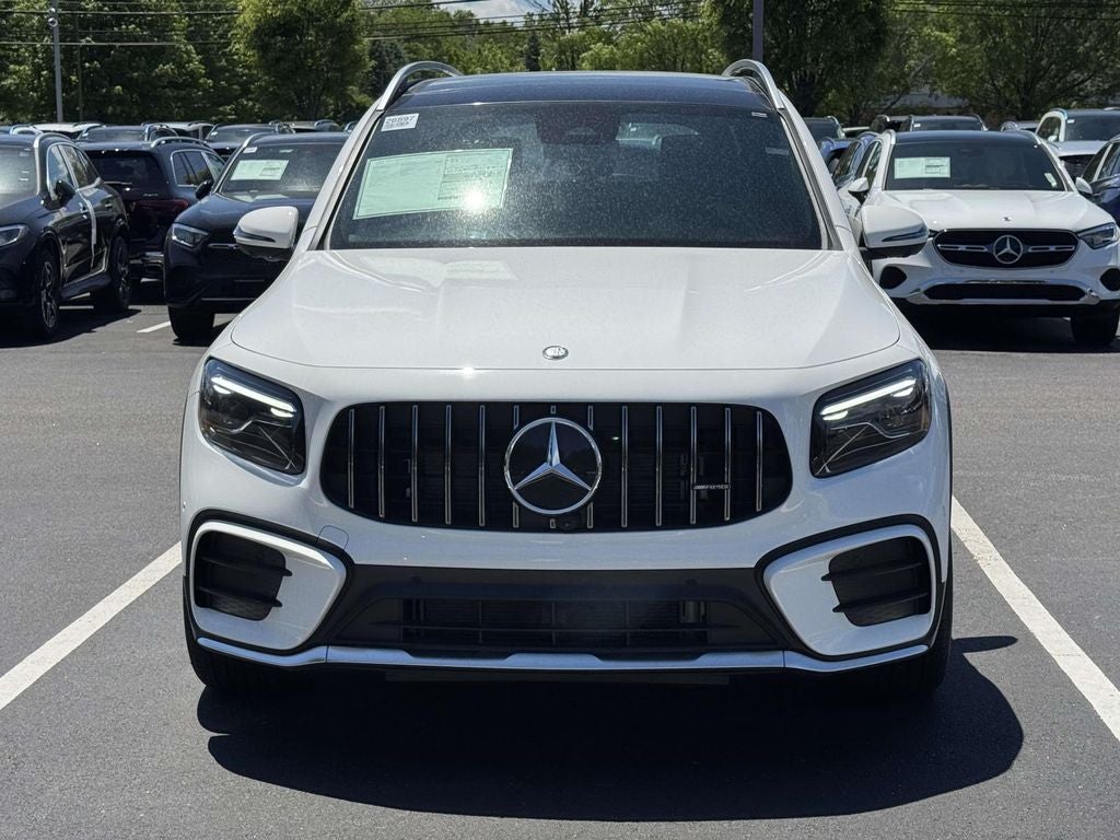2026 Mercedes-Benz GLB GLB 35 AMG® 4MATIC®