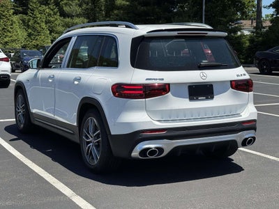 2026 Mercedes-Benz GLB GLB 35 AMG® 4MATIC®