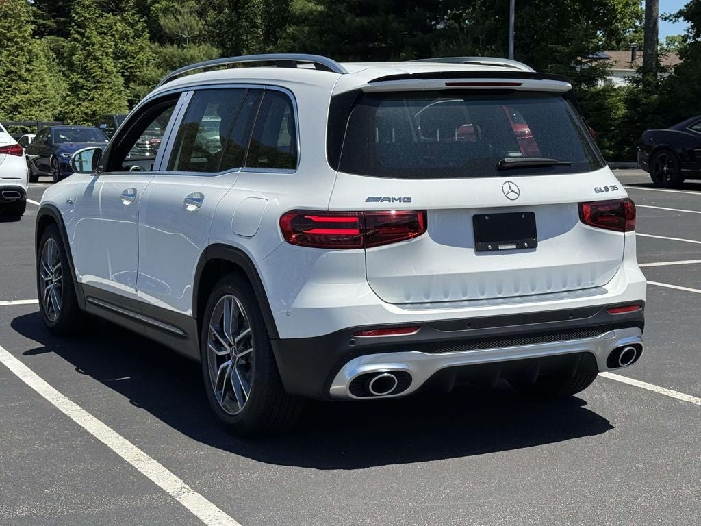 2026 Mercedes-Benz GLB GLB 35 AMG® 4MATIC®