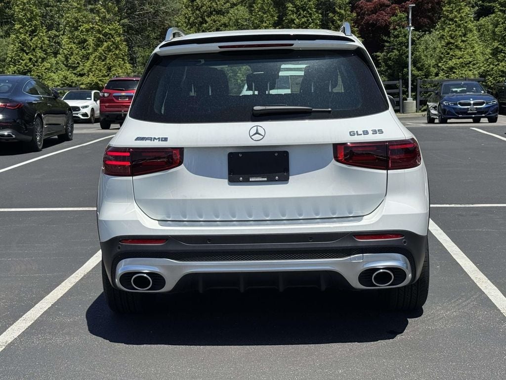 2026 Mercedes-Benz GLB GLB 35 AMG® 4MATIC®