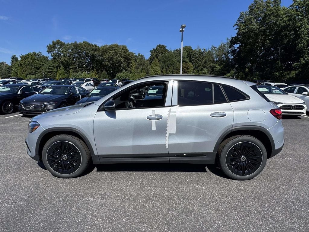 2026 Mercedes-Benz GLA GLA 250 4MATIC®