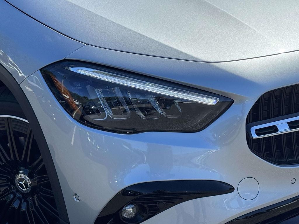 2026 Mercedes-Benz GLA GLA 250 4MATIC®