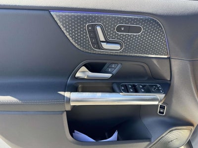 2026 Mercedes-Benz GLA GLA 250 4MATIC®