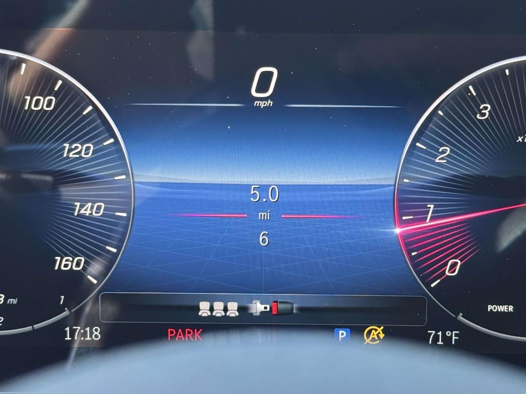 2026 Mercedes-Benz GLA GLA 250 4MATIC®