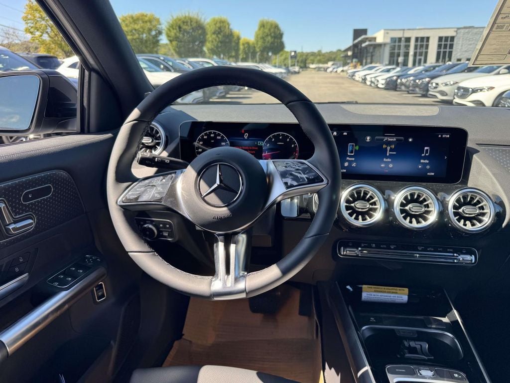 2026 Mercedes-Benz GLA GLA 250 4MATIC®