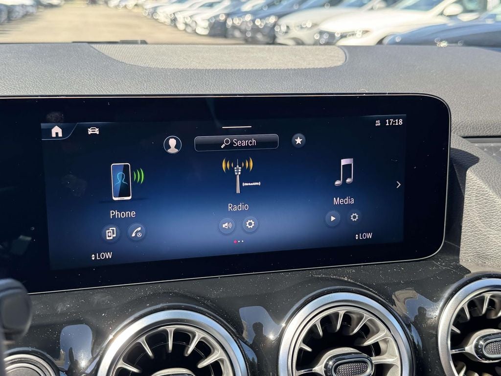 2026 Mercedes-Benz GLA GLA 250 4MATIC®
